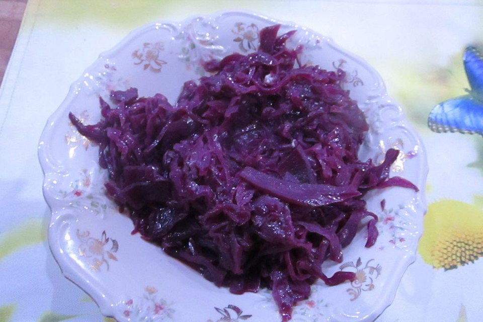 Blaukraut à la Mama