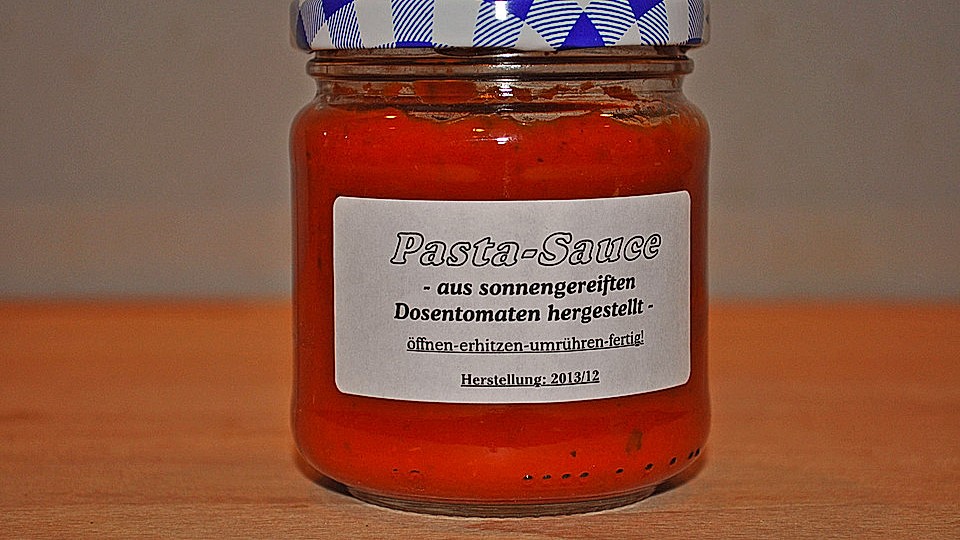 Tomatensosse Von Inwong Chefkoch