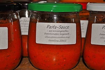 Tomatensosse Von Inwong Chefkoch