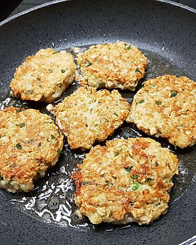 Haferflockenbratlinge Rezepte | Chefkoch