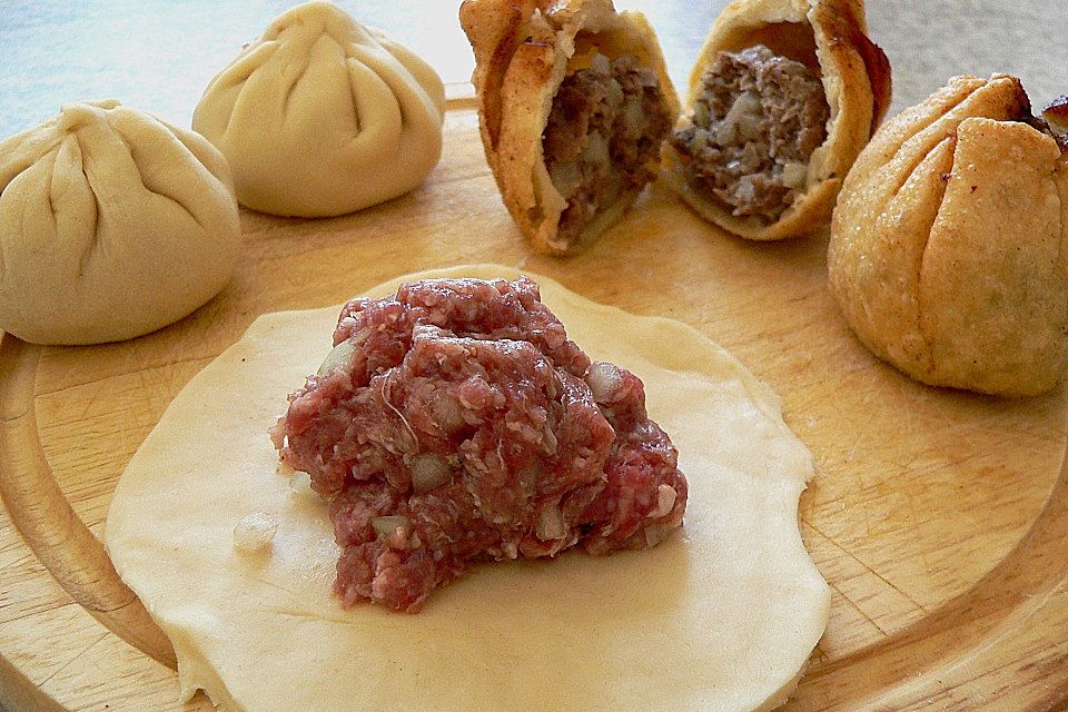 Tchebureki Tchebureki