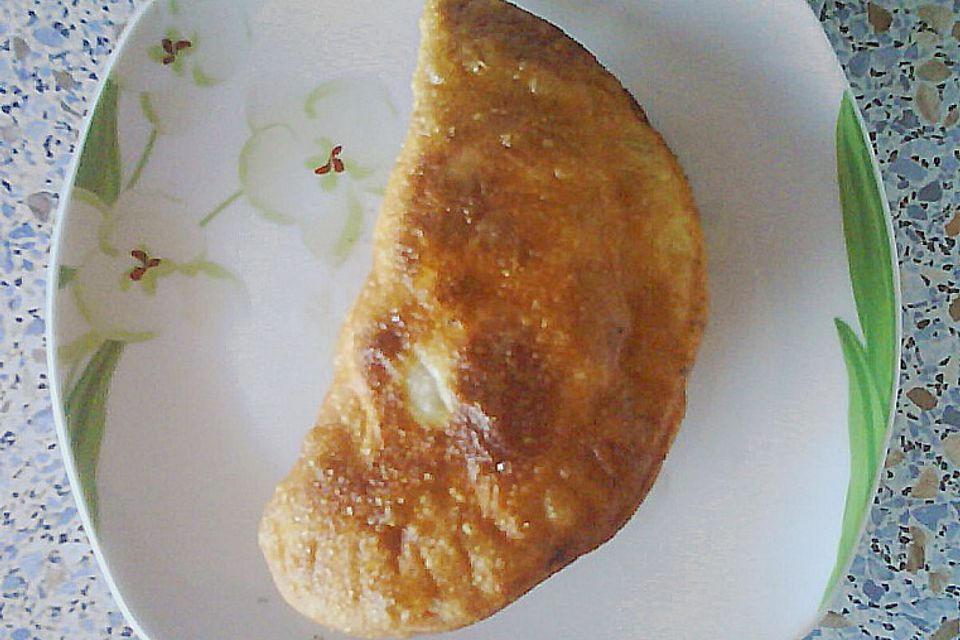 Tchebureki Tchebureki