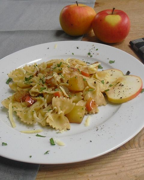 Apfelgerichte Rezepte | Chefkoch