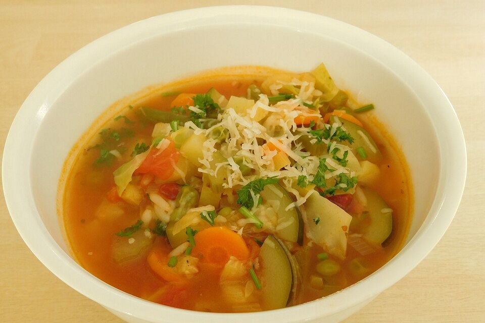 Minestrone