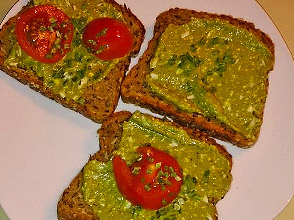 Avocadocreme von Tini1992| Chefkoch