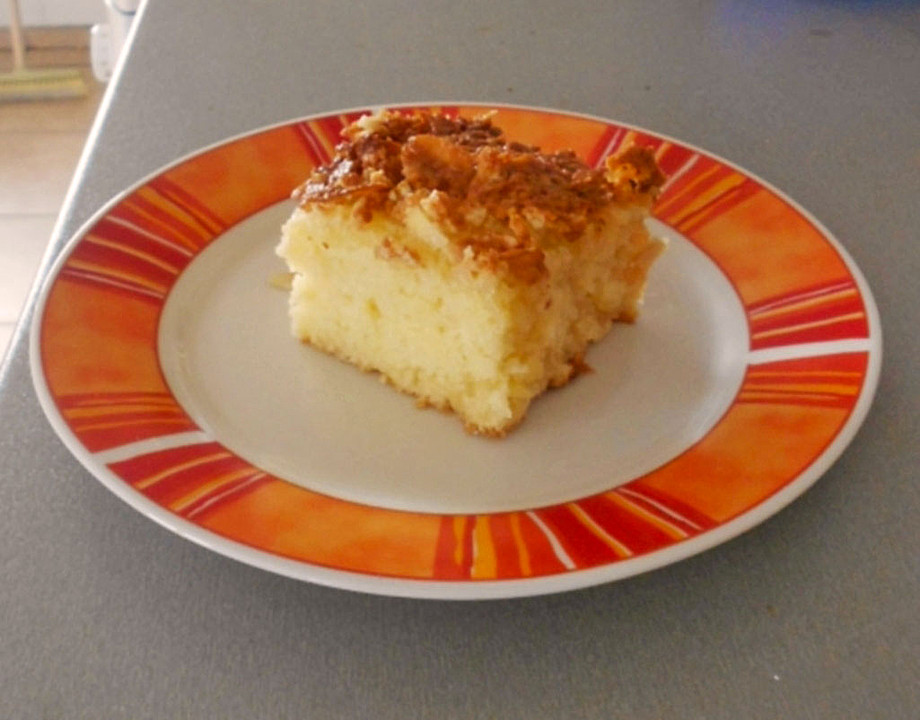 Bienenstich Kuchen Vom Blech Rezepte | Chefkoch