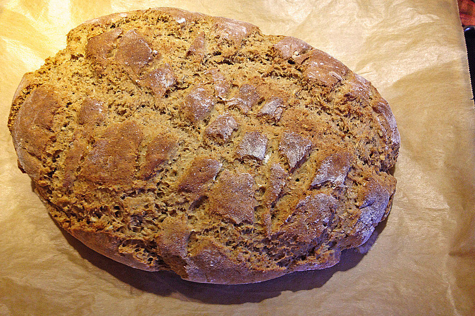 Dinkelbrot