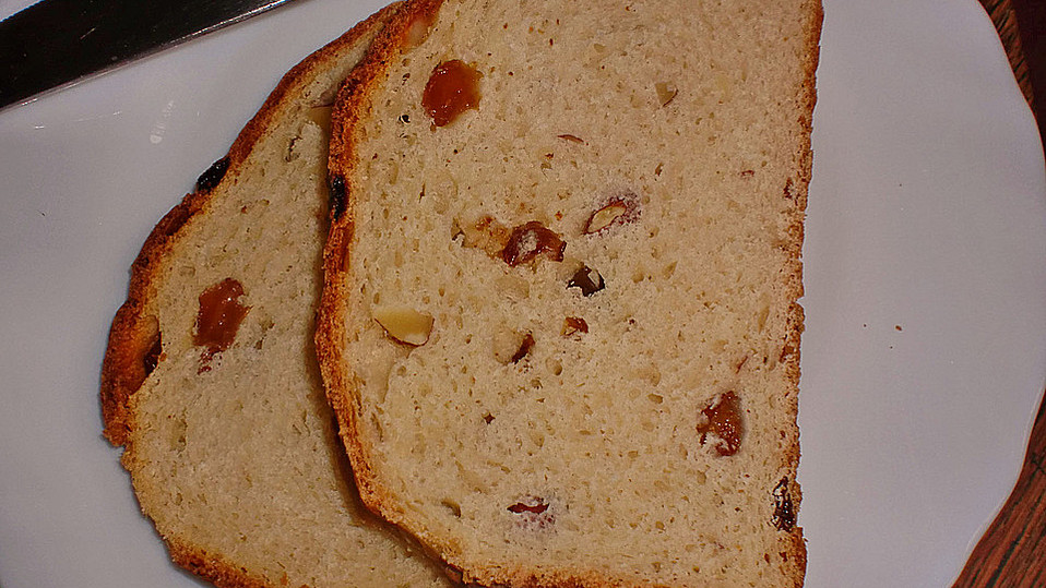 Delfinas Rosinen-Mandel-Stuten von Delfina36