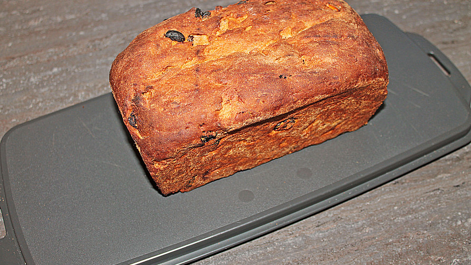 Delfinas Rosinen-Mandel-Stuten von Delfina36