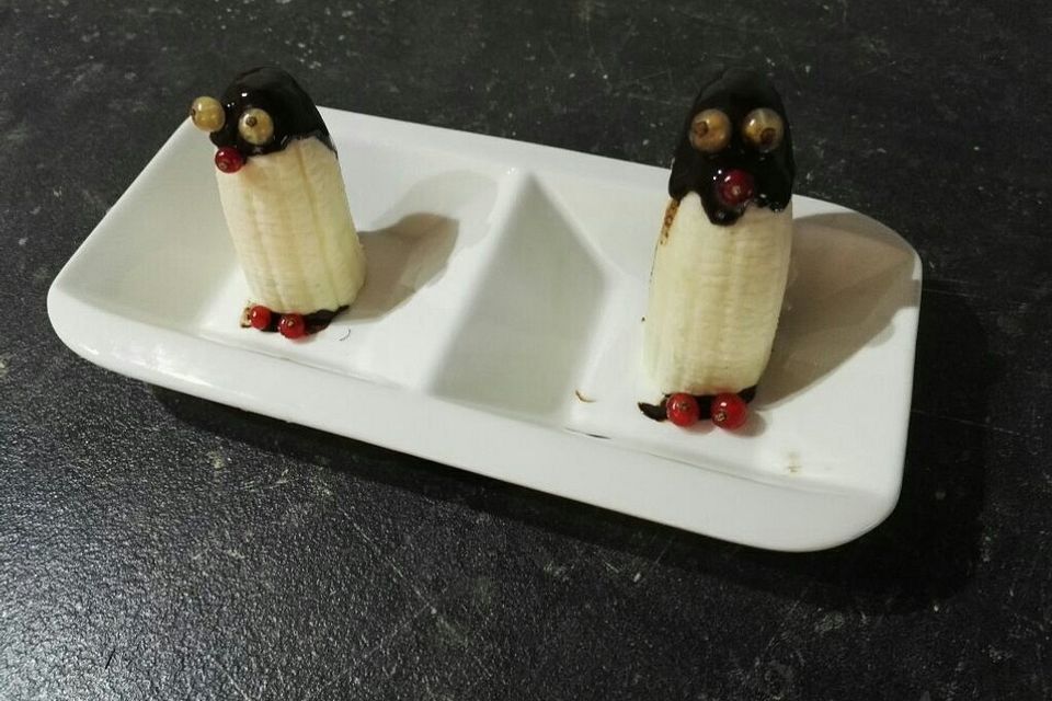 Bananen-Pinguine