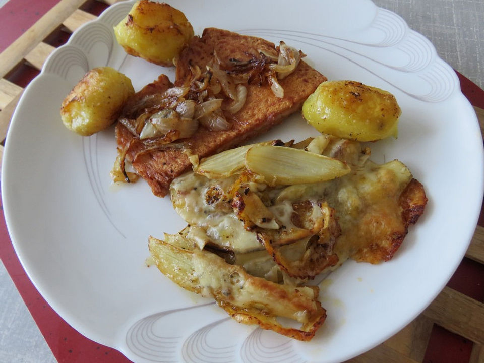 Fenchel gratiniert von milz-alfred| Chefkoch
