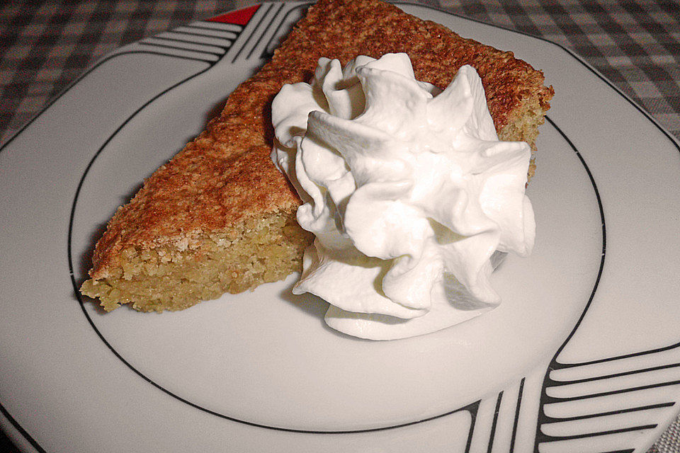 Mandelkuchen - Torta della Nonna