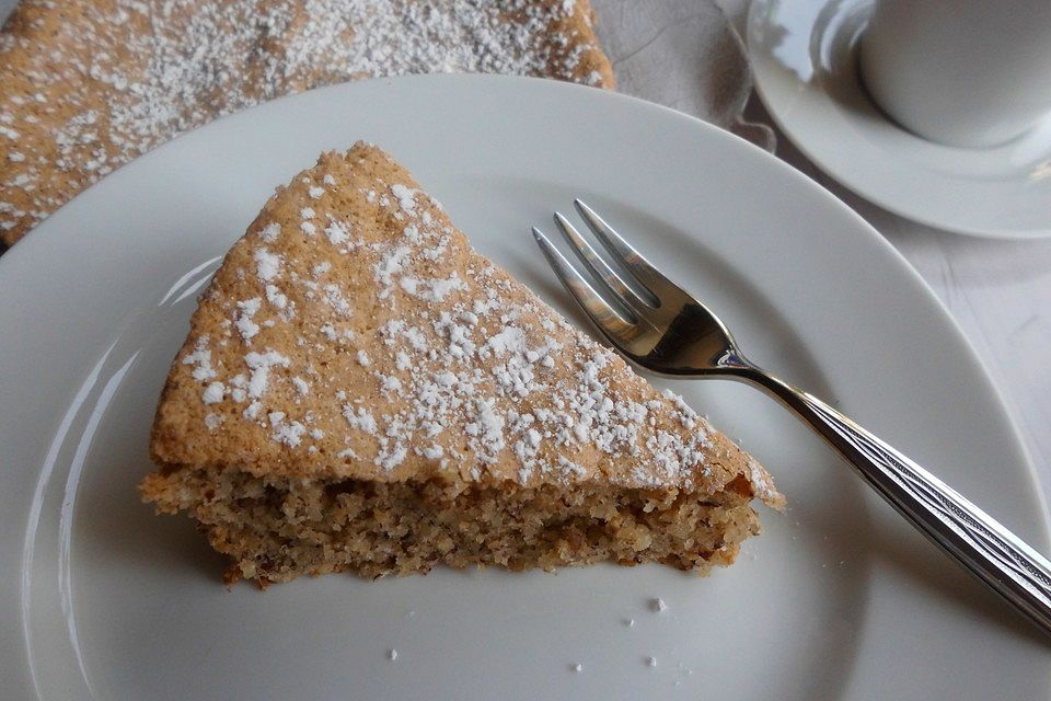 Mandelkuchen - Torta della Nonna