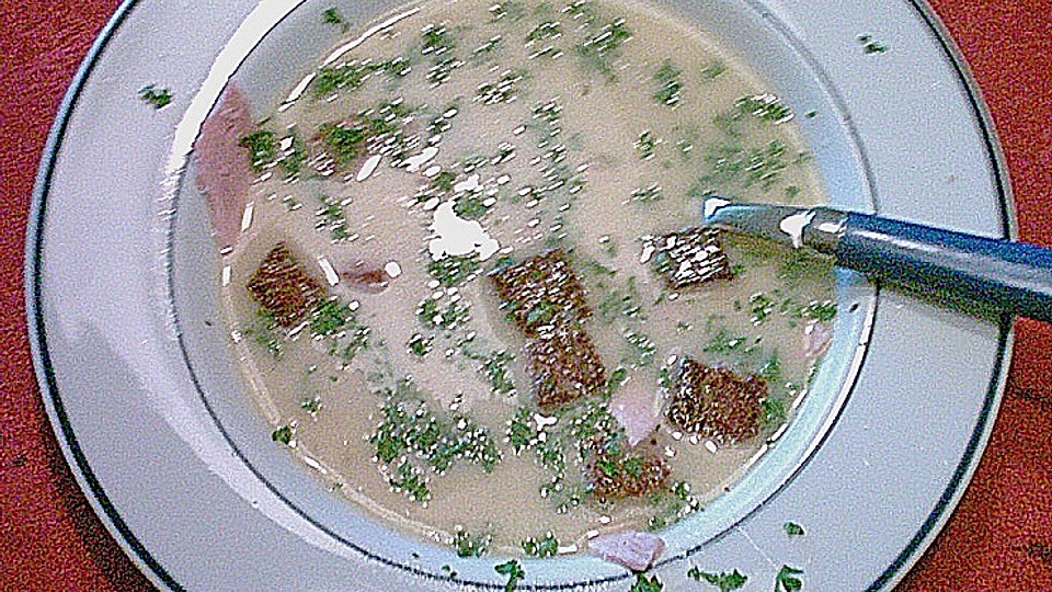 Brotsuppe Hessische Art Chefkoch