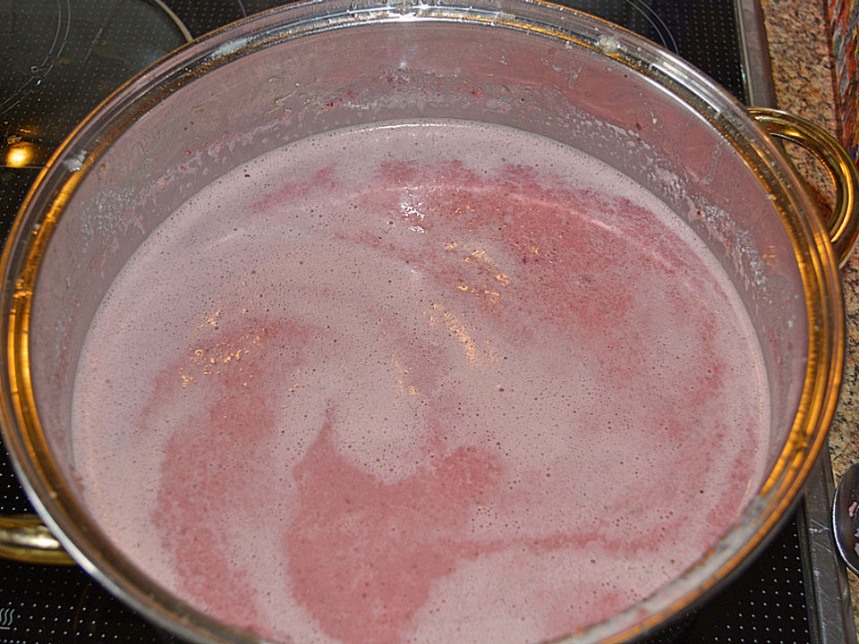 Rote Beete Suppe von AlexanderBuenz| Chefkoch