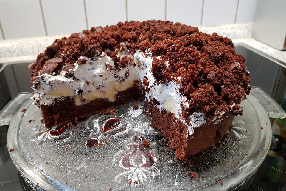 Carinas Maulwurfkuchen