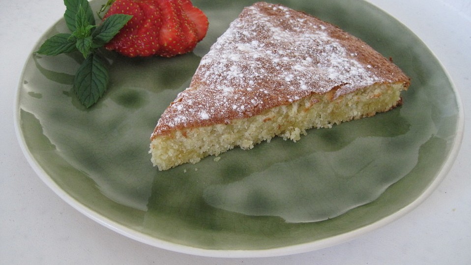 Arabischer Mandelkuchen von swissglide Arabischer Mandelkuchen von swissglide
