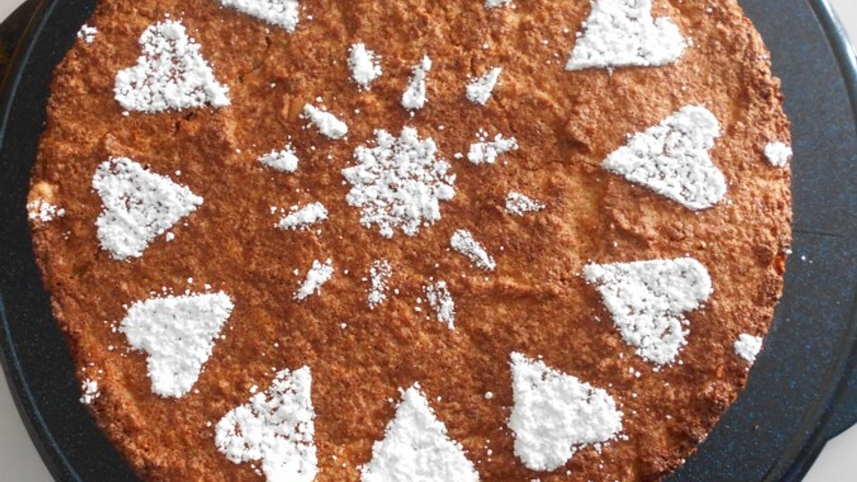 Arabischer Mandelkuchen von swissglide