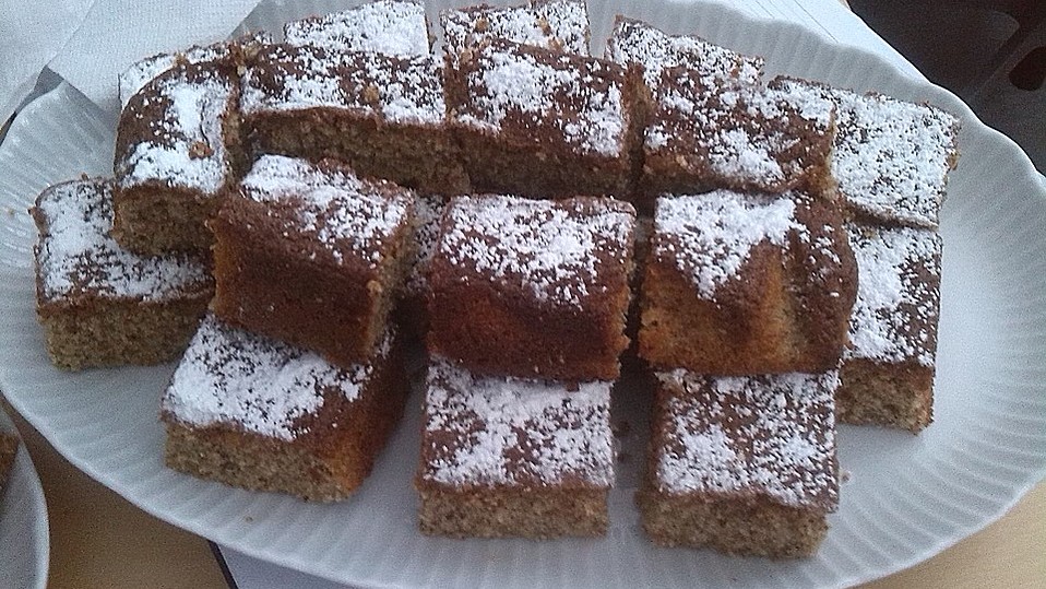 Arabischer Mandelkuchen von swissglide Arabischer Mandelkuchen von swissglide