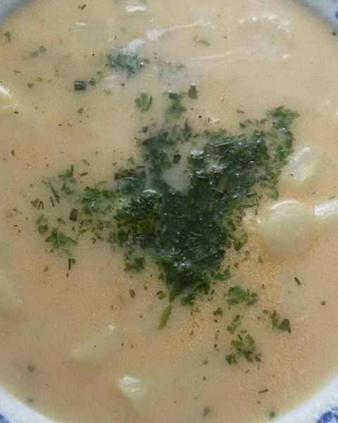 Spargelsuppe Rezepte | Chefkoch
