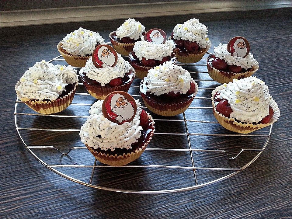 Adventsmuffins Von Monimond Chefkoch 