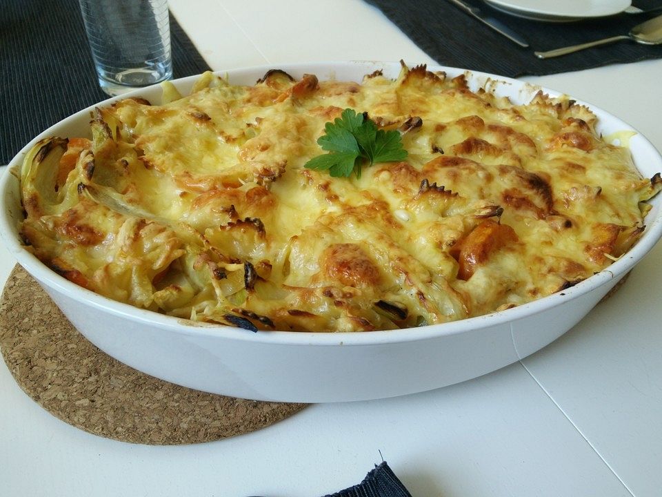 Fenchel-Gratin von Bruce39| Chefkoch