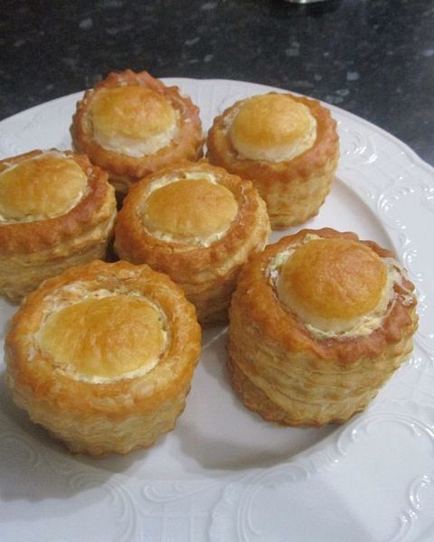 Königinpasteten Rezepte | Chefkoch