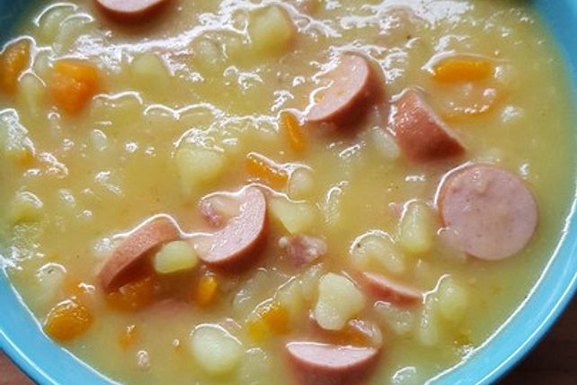 Schneller Möhren-Kartoffel Eintopf mit dem Thermomix von stmann001 ... Schneller Möhren-Kartoffel Eintopf mit dem Thermomix von stmann001 ...