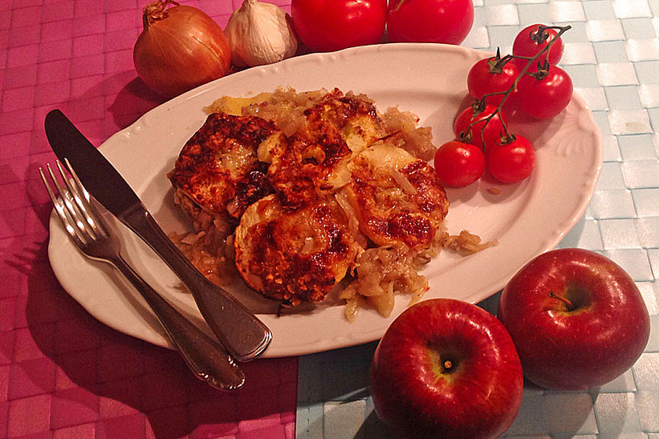 Single-Abendessen Nr. 57