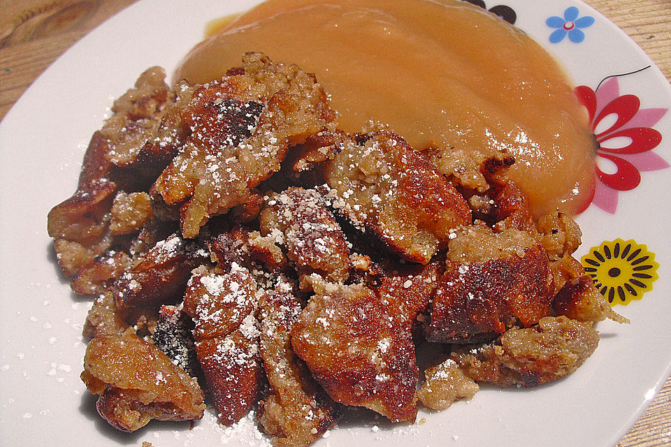 Kaiserschmarren Wiener Art