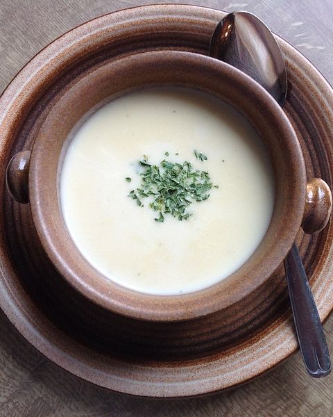 Petersilienwurzelsuppe Rezepte | Chefkoch