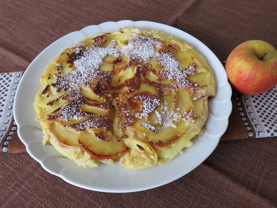 Ofenpfannkuchen à la Mangalica von Mangalica| Chefkoch