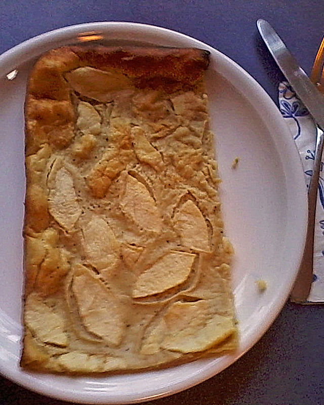 Ofenpfannkuchen à la Mangalica