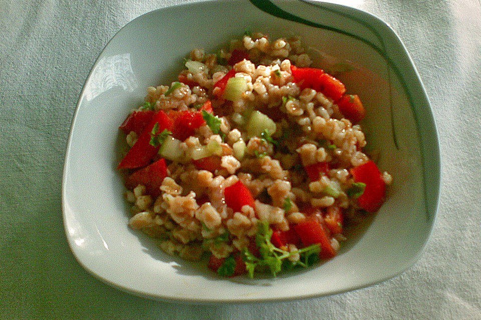 Dinkel-Salat