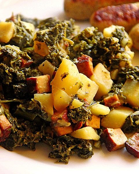 Grünkohl Rezepte - die besten Rezepte 2023 | Chefkoch