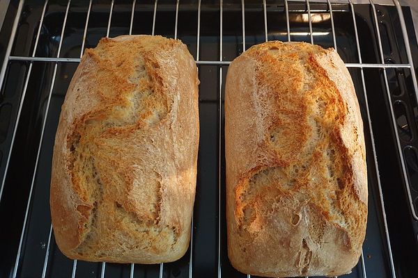 Einfaches Weizenbrot Von Hulkholler | Chefkoch