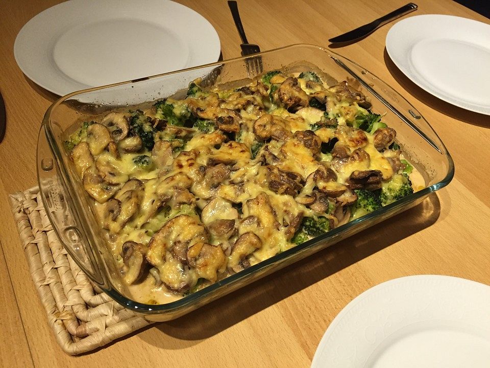 Überbackene Putenschnitzel von Katharina30| Chefkoch