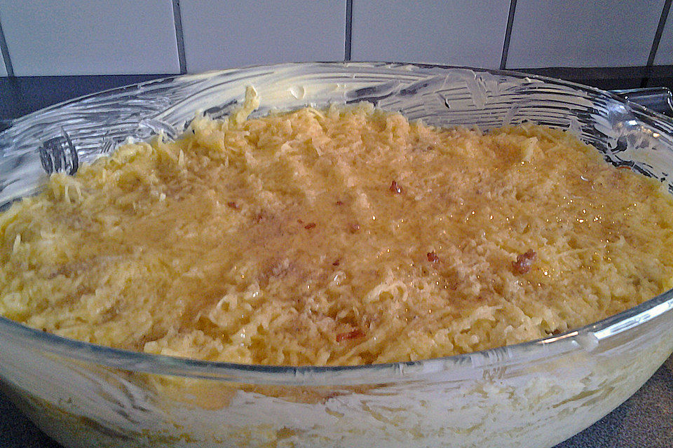 Reibekuchenauflauf à la Pachel