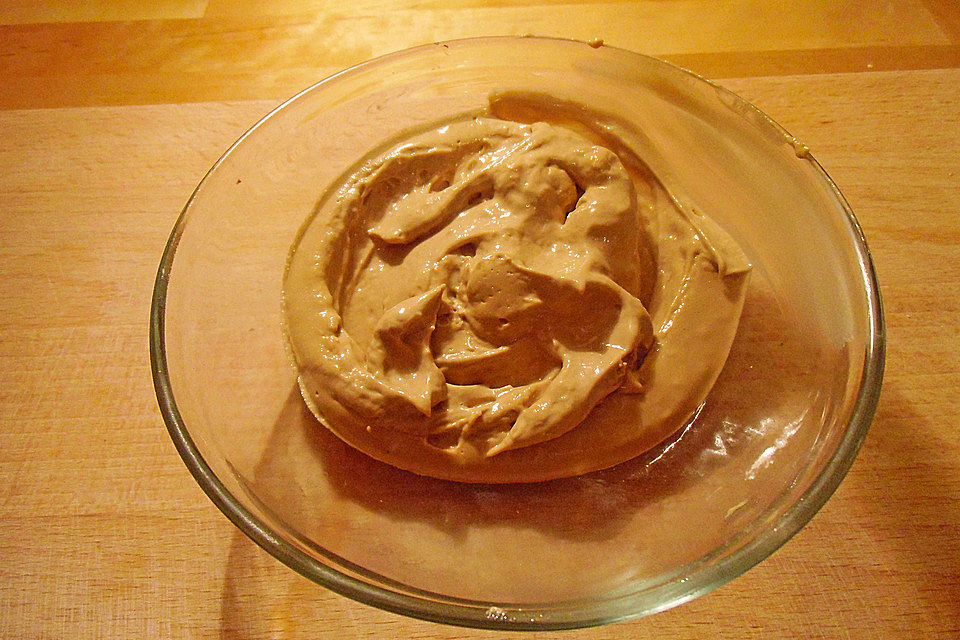 Selbstgemachte Mayonnaise