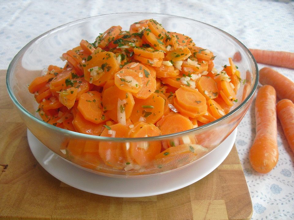 Karottensalat von reni547 | Chefkoch
