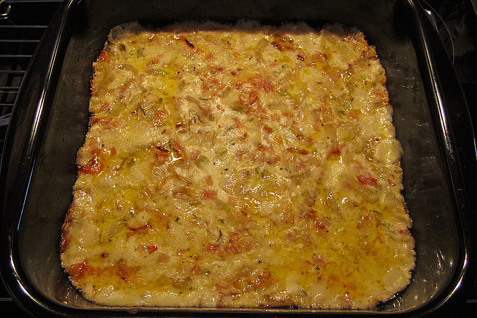 Fenchel überbacken