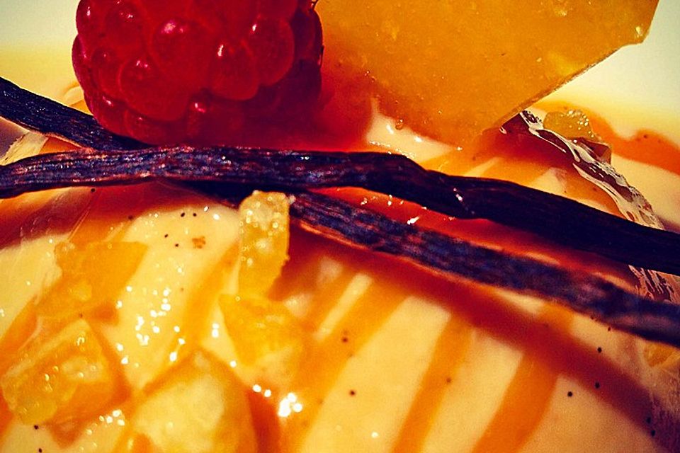 Gesalzenes Karamell-Eis Gesalzenes Karamell-Eis