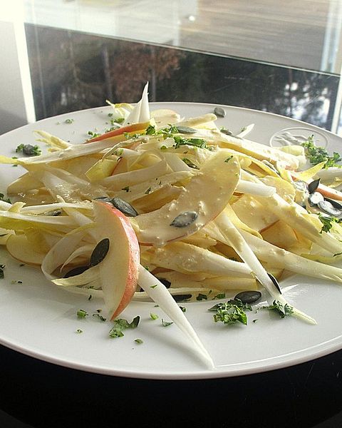 Chicoreesalat Rezepte - die besten Rezepte 2026 | Chefkoch