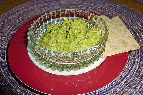 Avocadoaufstrich von Kuchenhexe87 | Chefkoch