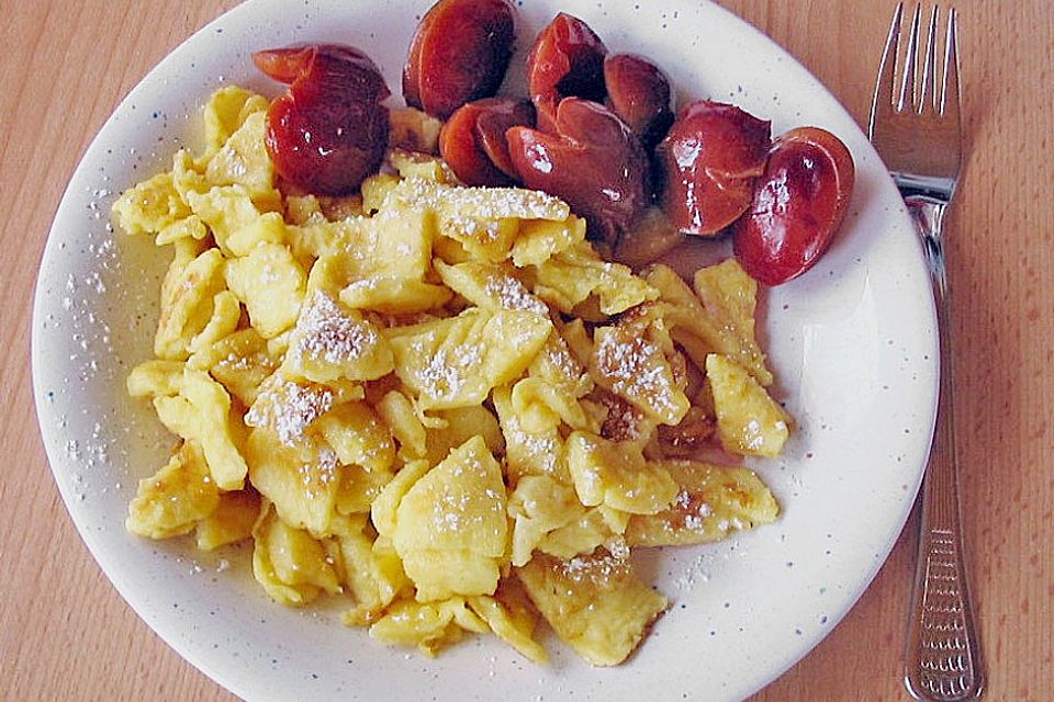 Wiener Kaiserschmarren