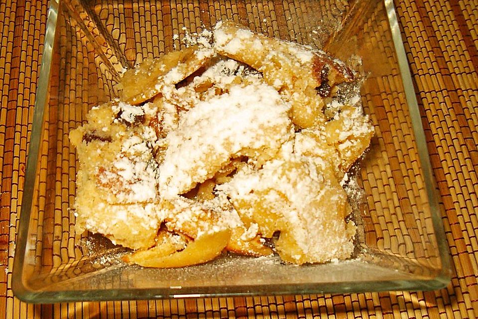 Wiener Kaiserschmarren