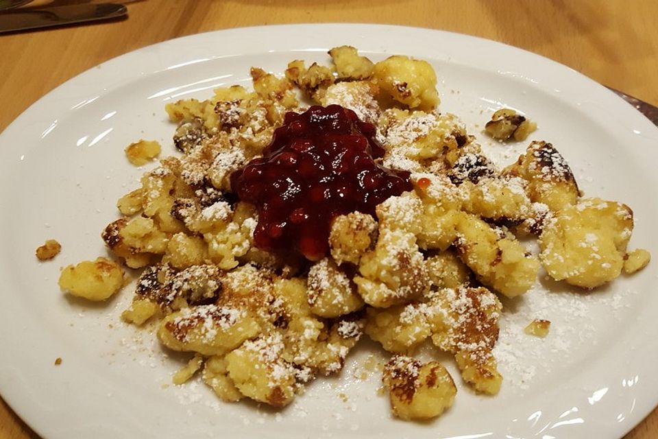 Wiener Kaiserschmarren