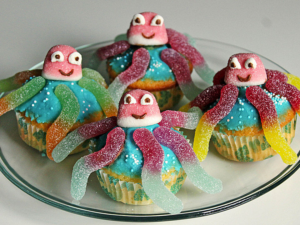 KrakenMuffins von moosmutzel311 Chefkoch