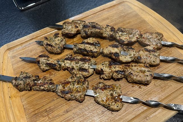 Fleischmarinade griechisch von stephan1980| Chefkoch