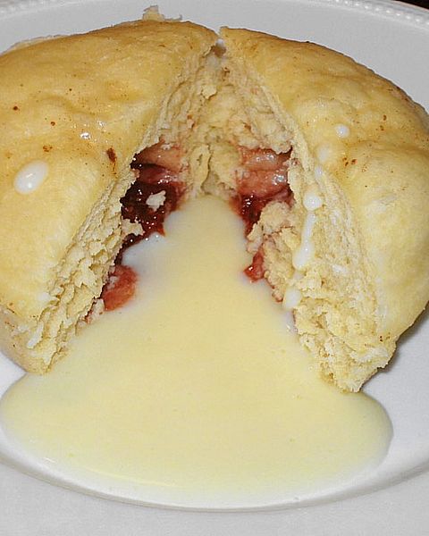 Milchreis aus der Mikrowelle von Cassilde_25